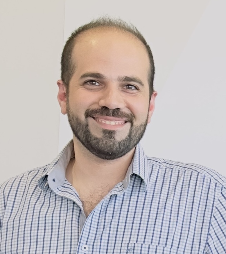 Anas Semesmieh — Engineering Manager & Solutions Architect